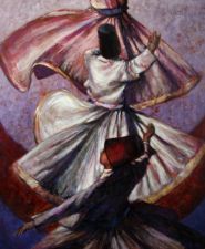 Love of Whirling Dervish
